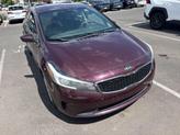 Thumbnail of 2017 Red Kia Forte
