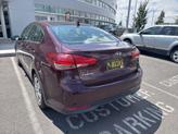 Thumbnail of 2017 Red Kia Forte