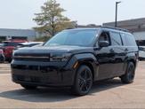 Photo of 2025 Black Hyundai SANTA FE HEV
