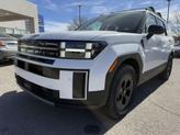 Thumbnail of 2025 White Hyundai SANTA FE