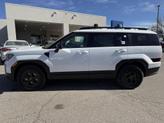 Thumbnail of 2025 White Hyundai SANTA FE
