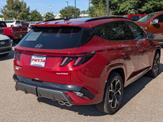 Thumbnail of 2025 Red Hyundai TUCSON Hybrid