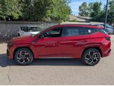 Thumbnail of 2025 Red Hyundai TUCSON Hybrid