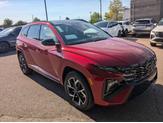 Thumbnail of 2025 Red Hyundai TUCSON Hybrid
