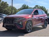 Photo of 2025 Red Hyundai TUCSON Hybrid