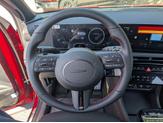 Thumbnail of 2025 Red Hyundai TUCSON Hybrid
