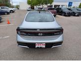 Thumbnail of 2025 Silver Hyundai SONATA Hybrid