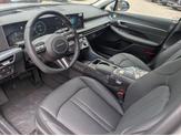 Thumbnail of 2025 Silver Hyundai SONATA Hybrid