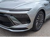 Thumbnail of 2025 Silver Hyundai SONATA Hybrid