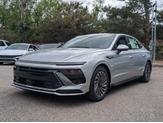 Photo of 2025 Silver Hyundai SONATA Hybrid