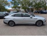 Thumbnail of 2025 Silver Hyundai SONATA Hybrid