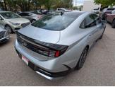 Thumbnail of 2025 Silver Hyundai SONATA Hybrid