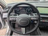 Thumbnail of 2025 Silver Hyundai SONATA Hybrid