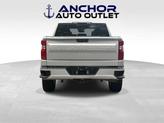 Thumbnail of 2022 Silver Ice Metallic Chevrolet Silverado 1500