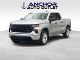 Thumbnail of 2022 Silver Ice Metallic Chevrolet Silverado 1500