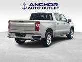 Thumbnail of 2022 Silver Ice Metallic Chevrolet Silverado 1500