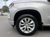 Thumbnail of 2022 Silver Ice Metallic Chevrolet Silverado 1500
