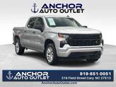 Photo of 2022 Silver Ice Metallic Chevrolet Silverado 1500