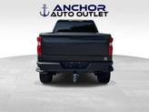 Thumbnail of 2020 Black Chevrolet Silverado 1500