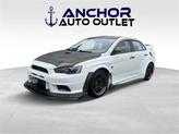 Thumbnail of 2011 Wicked White Mitsubishi Lancer Evolution