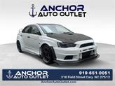 Photo of 2011 Wicked White Mitsubishi Lancer Evolution