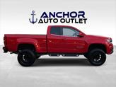 Thumbnail of 2017 Red Hot Chevrolet Colorado