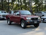 Photo of 1999 Red Toyota Tacoma