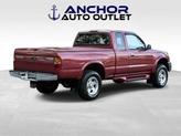 Thumbnail of 1999 Red Toyota Tacoma