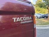 Thumbnail of 1999 Red Toyota Tacoma