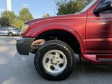 Thumbnail of 1999 Red Toyota Tacoma