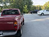 Thumbnail of 1999 Red Toyota Tacoma