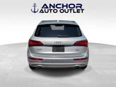 Thumbnail of 2015 Silver Metallic Audi Q5