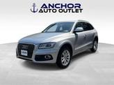 Thumbnail of 2015 Silver Metallic Audi Q5