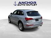 Thumbnail of 2015 Silver Metallic Audi Q5