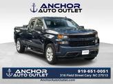 Photo of 2019 Northsky Blue Metallic Chevrolet Silverado 1500