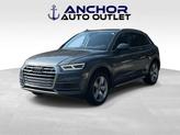 Thumbnail of 2018 Monsoon Gray Metallic Audi Q5