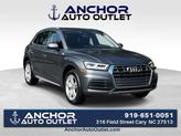 Photo of 2018 Monsoon Gray Metallic Audi Q5