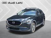 Photo of 2017 Jet Black Mica Mazda CX-5