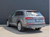 Thumbnail of 2023 Gray Metallic Audi Q7