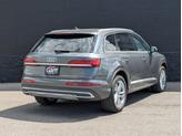 Thumbnail of 2023 Gray Metallic Audi Q7