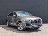Thumbnail of 2023 Gray Metallic Audi Q7