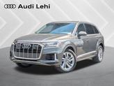 Photo of 2023 Gray Metallic Audi Q7