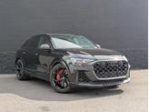 Thumbnail of 2025 Mythos Black Metallic Audi RS Q8