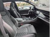 Thumbnail of 2022 Daytona Gray Pearl Effect Audi RS Q8