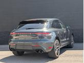 Thumbnail of 2024 Volcano Grey Metallic Porsche Macan