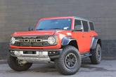 Photo of 2023 Code Orange Ford Bronco
