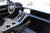 Thumbnail of 2025 Volcano Grey Metallic Porsche Taycan