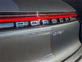 Thumbnail of 2025 Volcano Grey Metallic Porsche Macan