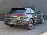 Thumbnail of 2025 Volcano Grey Metallic Porsche Macan