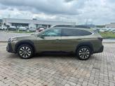 Thumbnail of 2024 Autumn Green Metallic Subaru Outback
